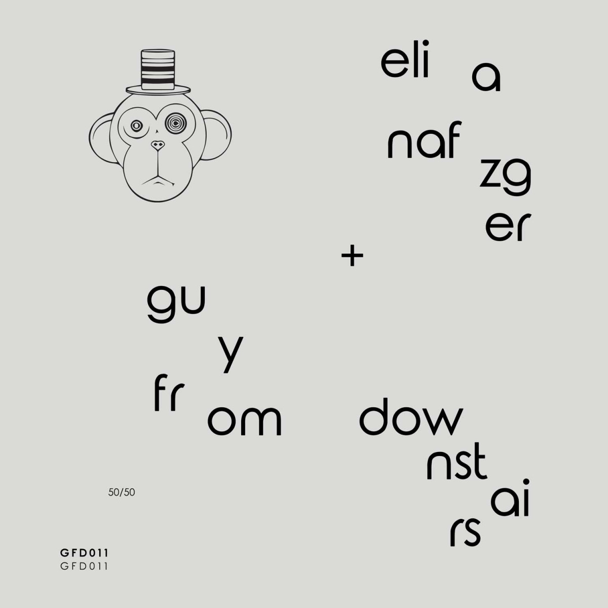 Guy From Downstairs - 50/50 | Guy From Downstairs (GFD011) - main Guy From Downstairs - 50/50 | Guy From Downstairs (GFD011) - main