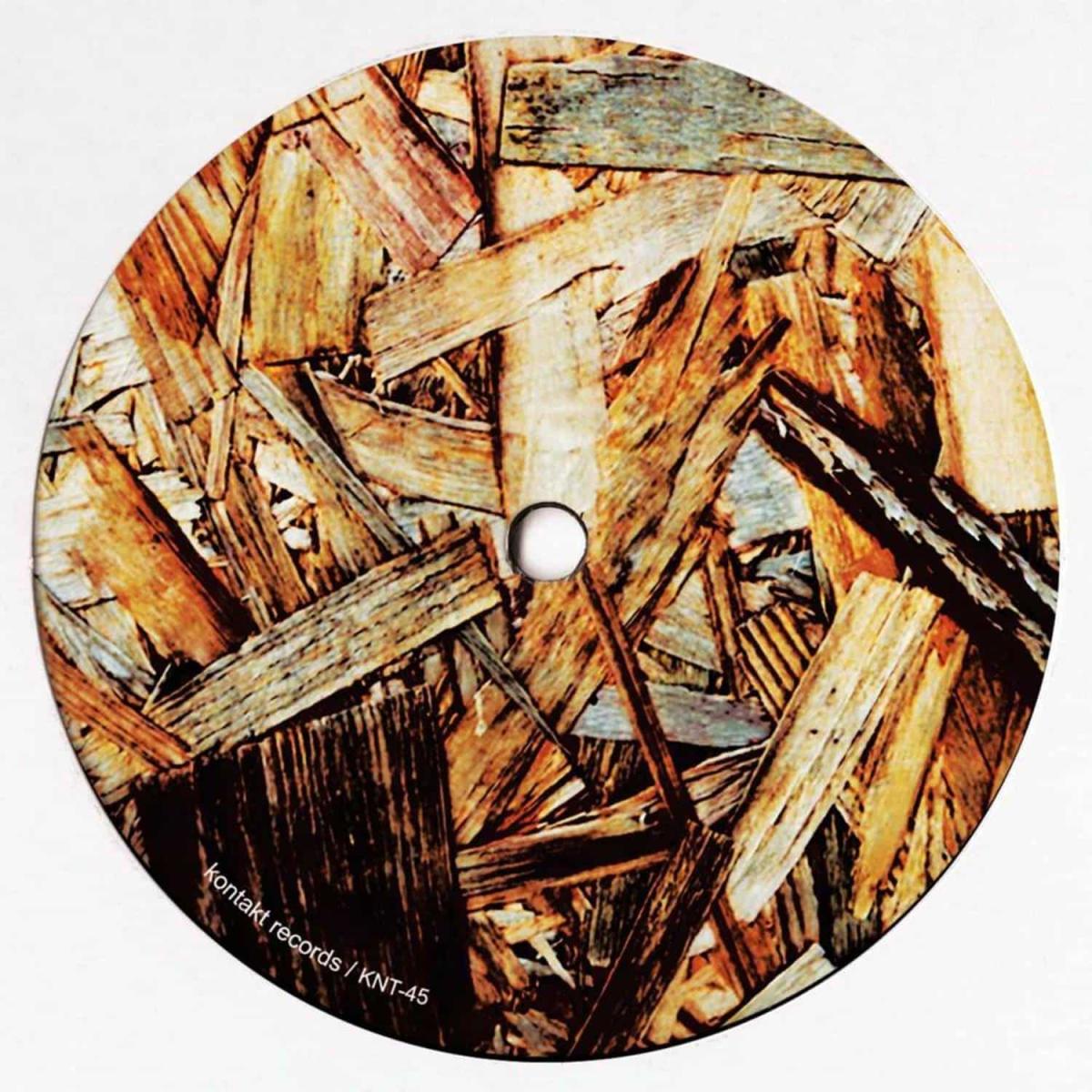 Roberto Bosco - Timeless Shades | Kontakt Records (KNT-45)