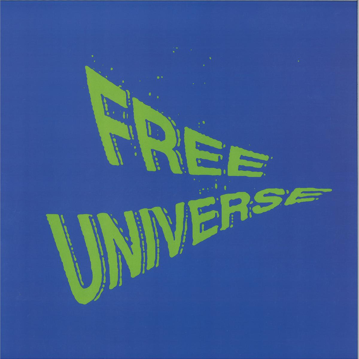 Gee Dee - It's A Feeling | Free Universe (FU001) - main Gee Dee - It's A Feeling | Free Universe (FU001) - main