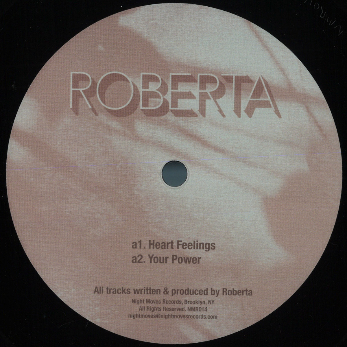 Roberta - NMR014 | Night Moves Records (NMR014)