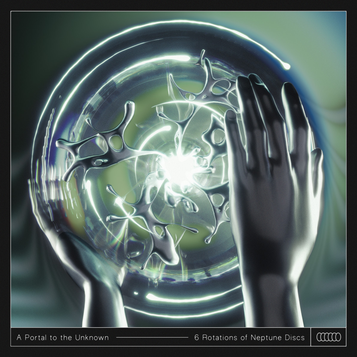 Various - A Portal To The Unknown LP 3x12" | Neptune Discs (ND027)