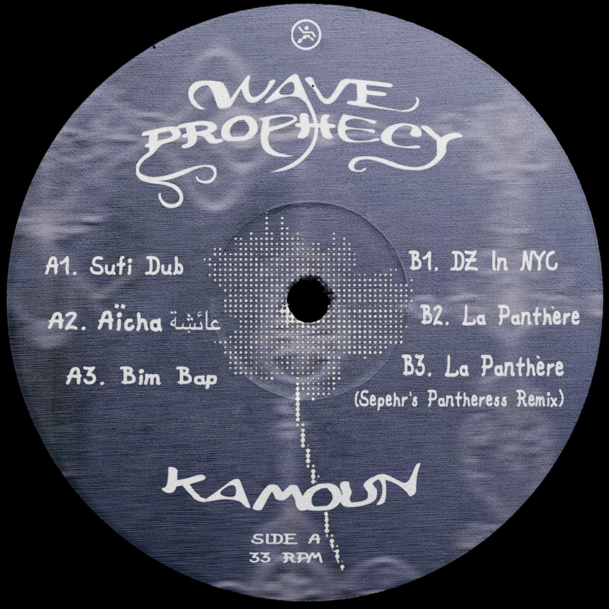 Kamoun - Wave Prophecy | Dance Data (DDR009)