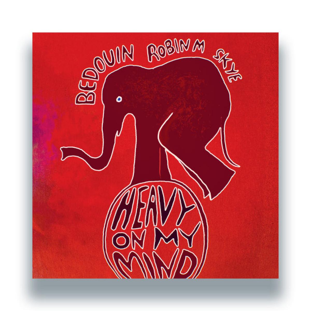 Bedouin - Heavy On My Mind Ft Skye | Human By Default (HB057) - main Bedouin - Heavy On My Mind Ft Skye | Human By Default (HB057) - main