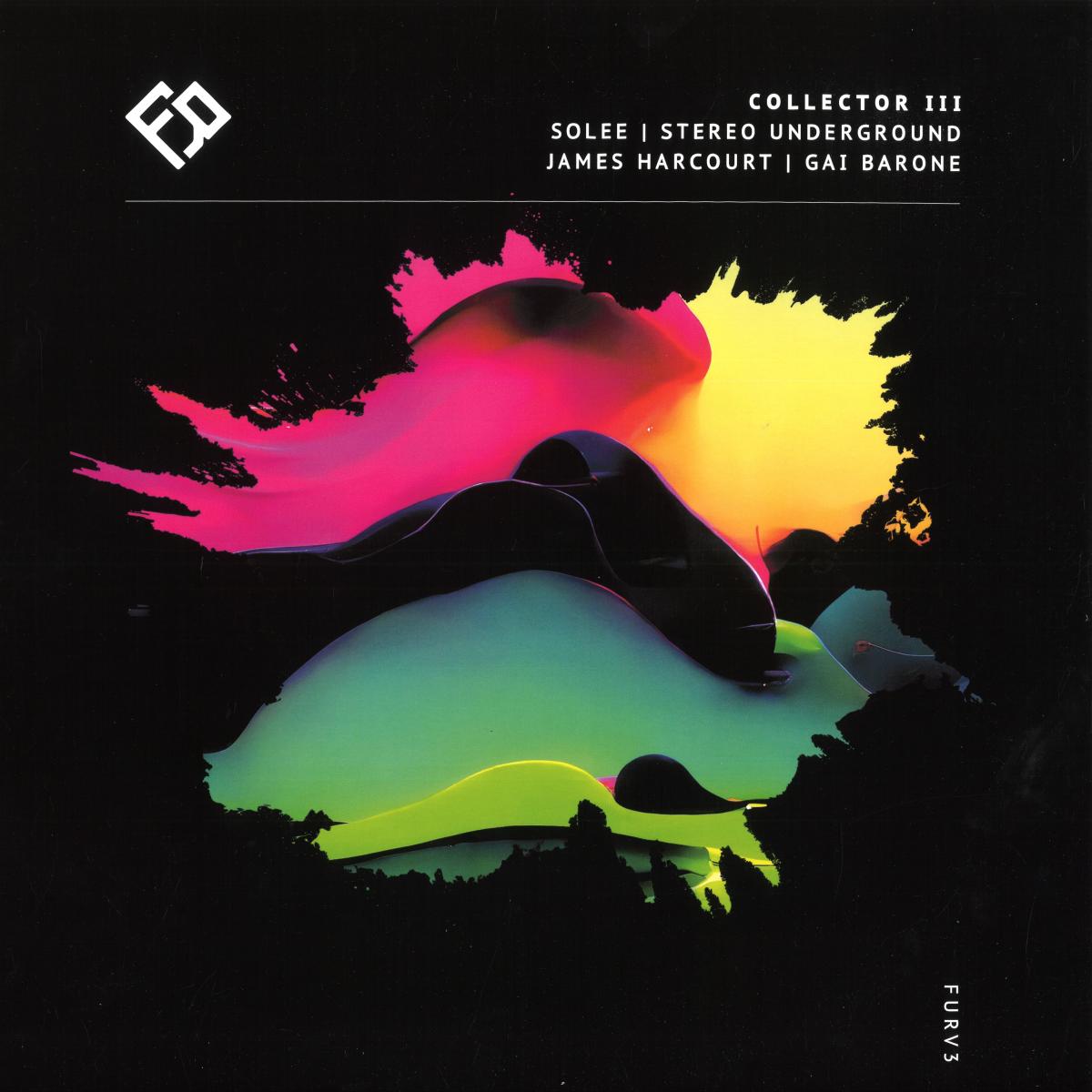 Various - Collector III | Future Romance (FURV3) - main Various - Collector III | Future Romance (FURV3) - main