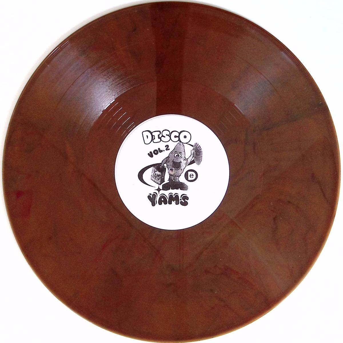 Dave Maze - Disco Yams Vol. 2 | D&E Records (DE015) - main