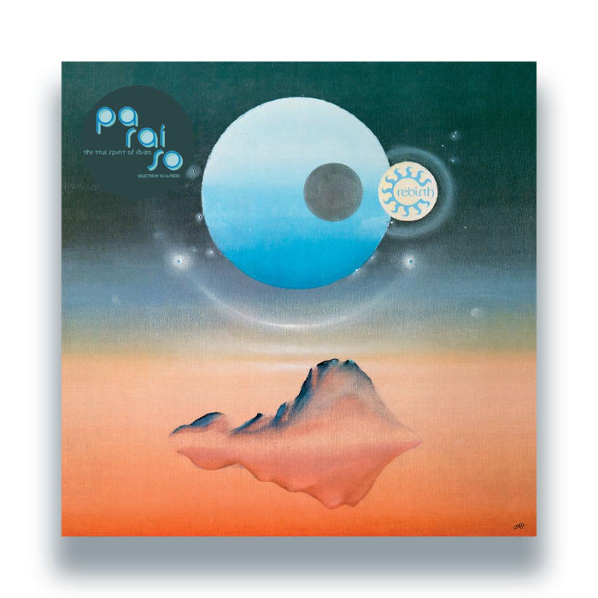 Selected by DJ Alfredo - PARAISO - The True Spirit of Ibiza (2x12") | Rebirth (REB131)