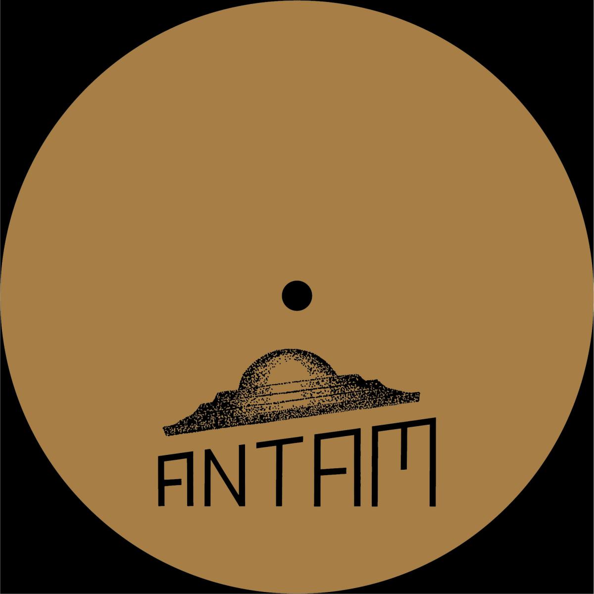 Various - Dessert On The Milky Way | Antam Records (ANTAM011) - main