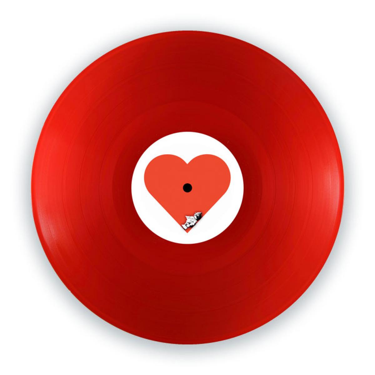 Duzer - Only Love / TT | WHITE LABEL (DUZER003) - main