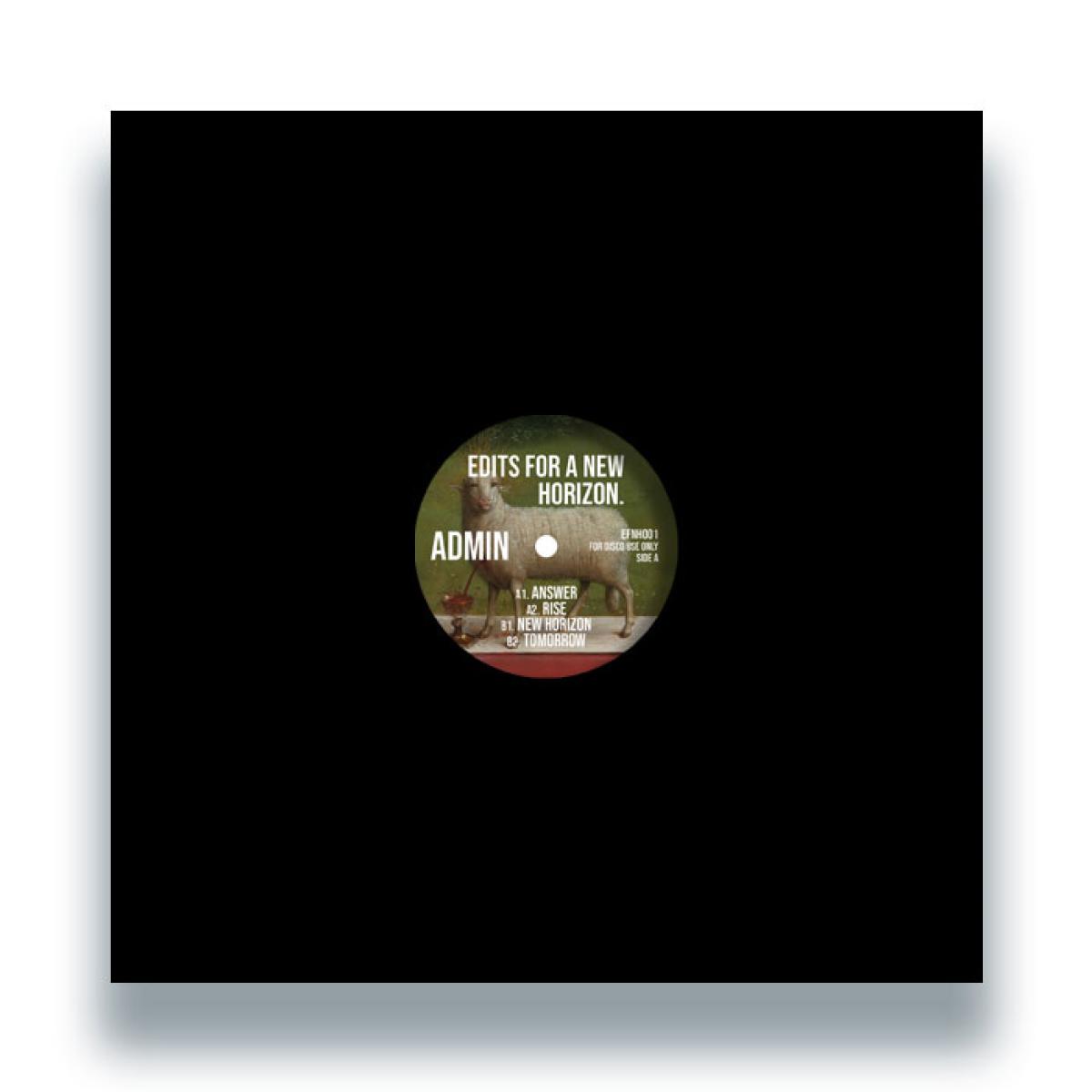 Admin - Edits For A New Horizon Vol. 1 | Edits For A New Horizon (EFNH001) - main Admin - Edits For A New Horizon Vol. 1 | Edits For A New Horizon (EFNH001) - main