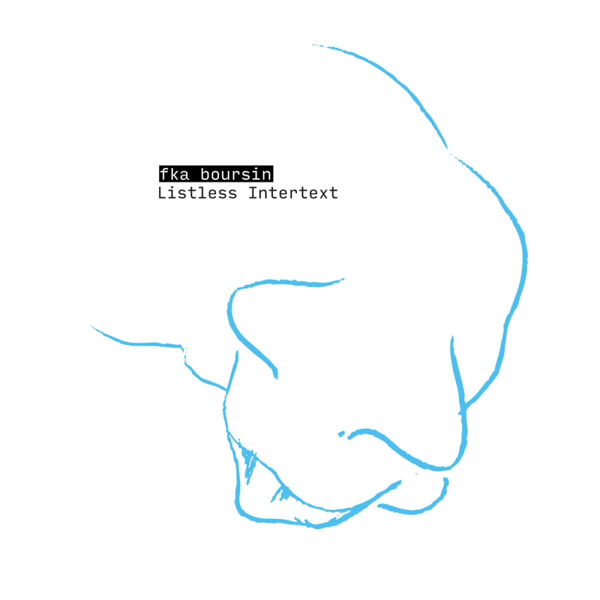 fka boursin - Listless Intertext | Scissor & Thread (SATLTD007) - main