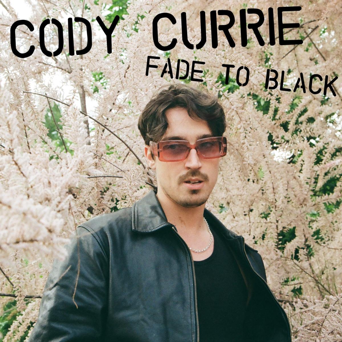 Cody Currie - Fade To Black EP | TOY TONICS (TOYT187) - main