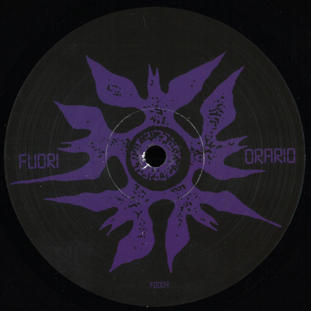 Italomario - Mechanical Chronicles | Fuori Orario (FO004) - main