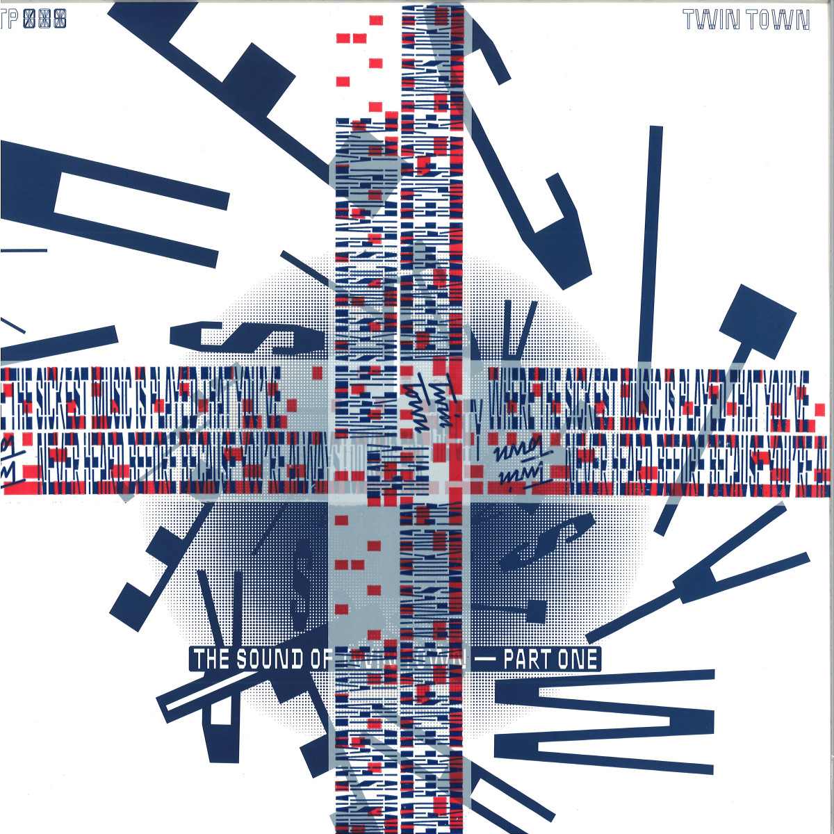 Various - The Sound of Twin Town (Part One) 3x12" | Twin Town Production (TTP015) - main