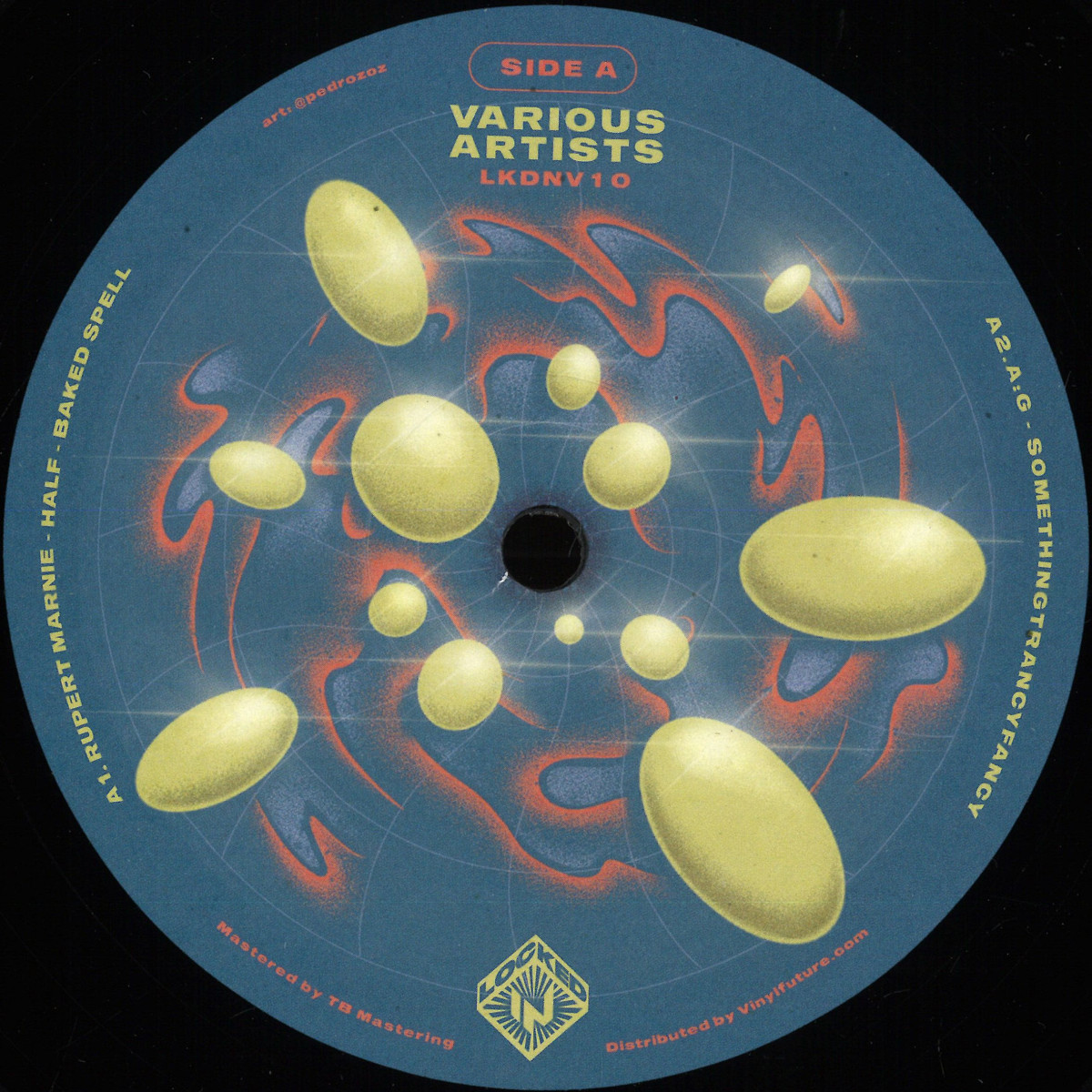 Various - LKDNV10 | Locked In (LKDNV010)