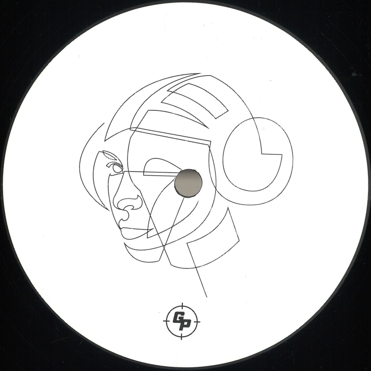 Bænglund - Roboto Machine EP | Galactic Plastic (GP001) - main