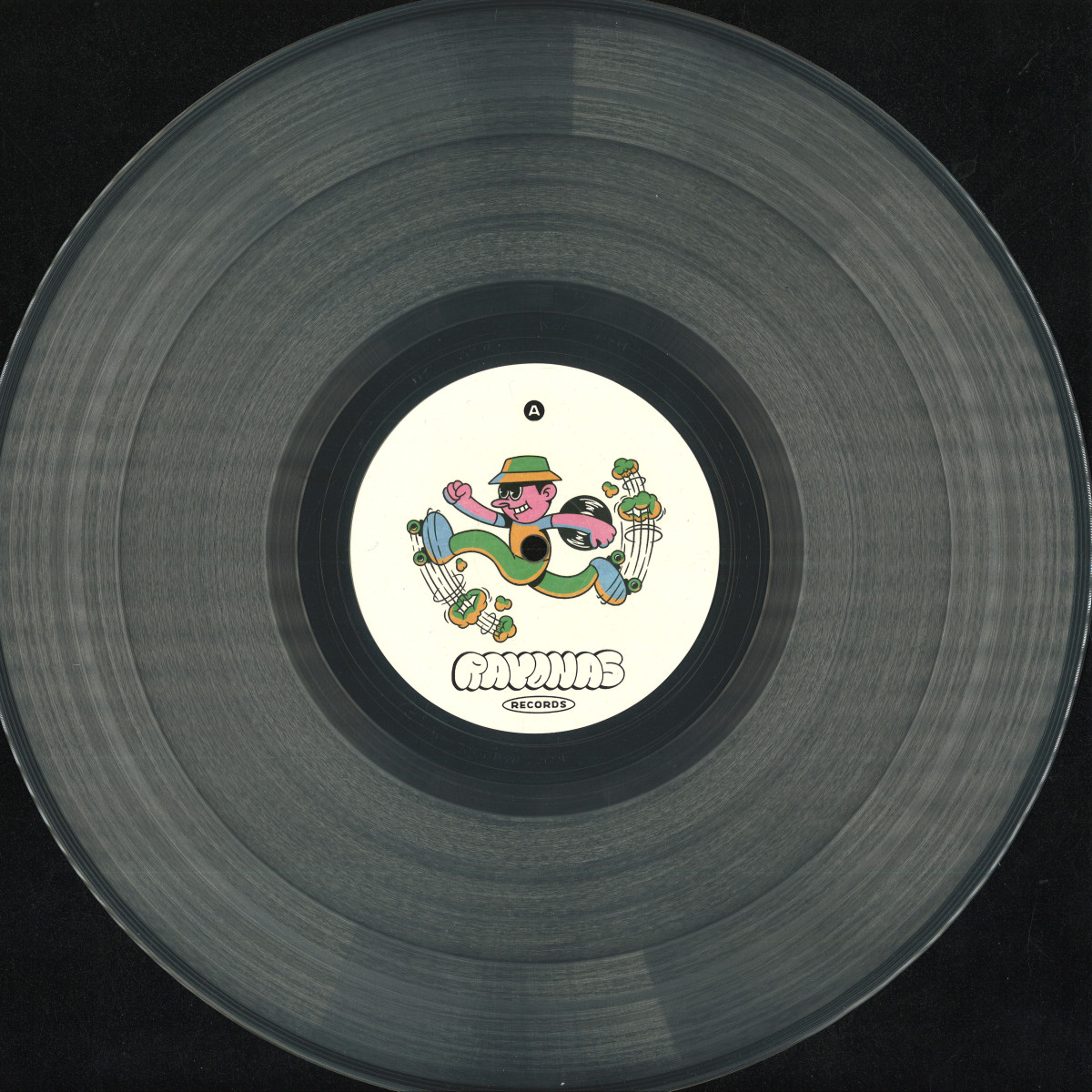 Rayonas - Speedy House Vol. 1 | Rayonas Records (RSPEEDYHOUSE001)