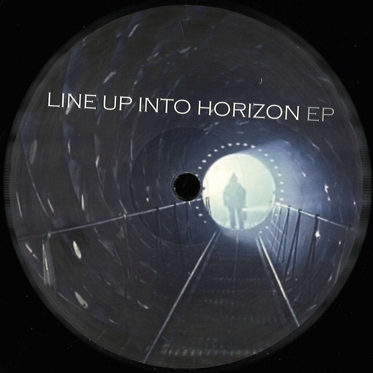 The Computer Controlled Minds - Line Up Into Horizon Ep | Next Door (ND003) - main