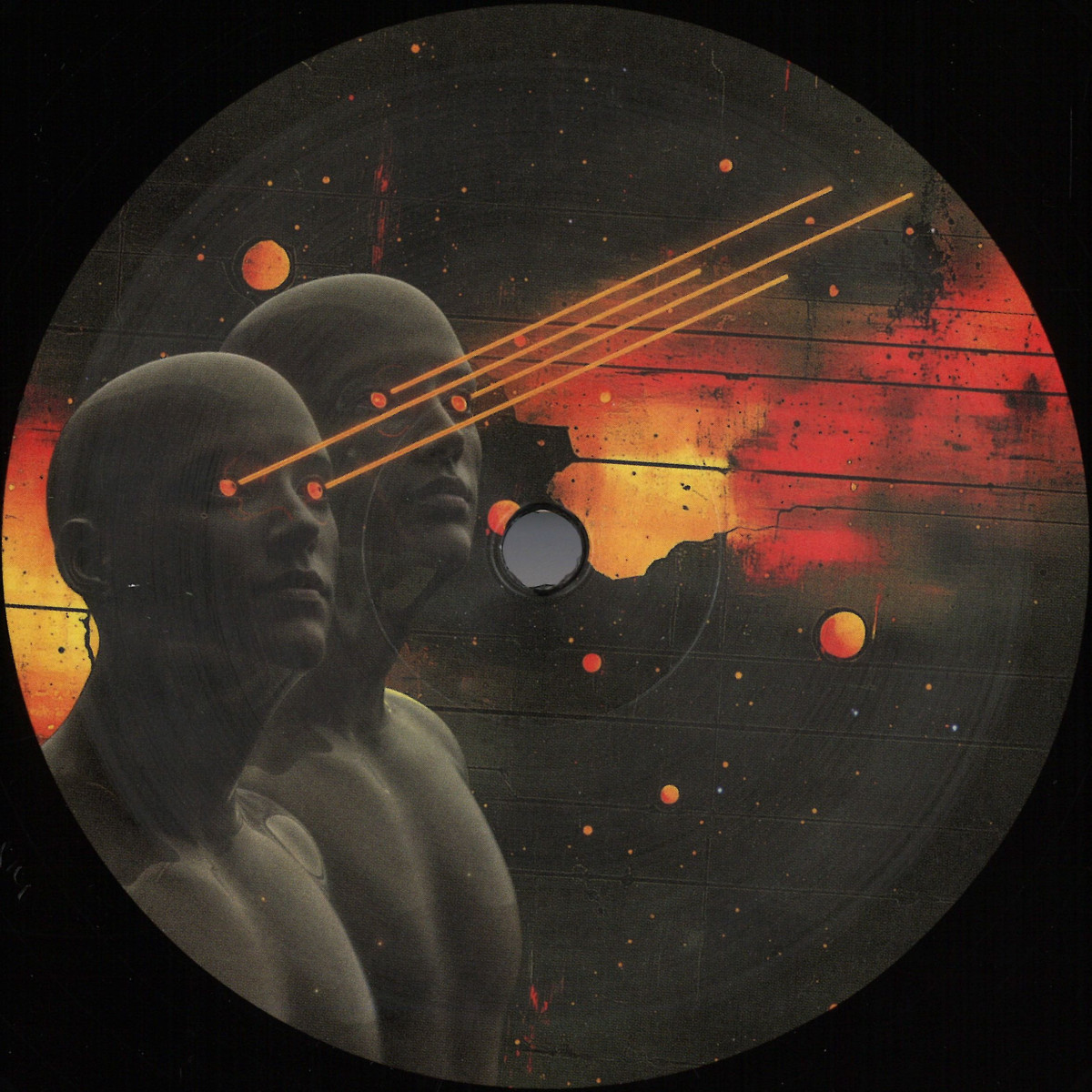 Lou - LOU 005 | Lou Recordings (LO_U05) - main Lou - LOU 005 | Lou Recordings (LO_U05) - main