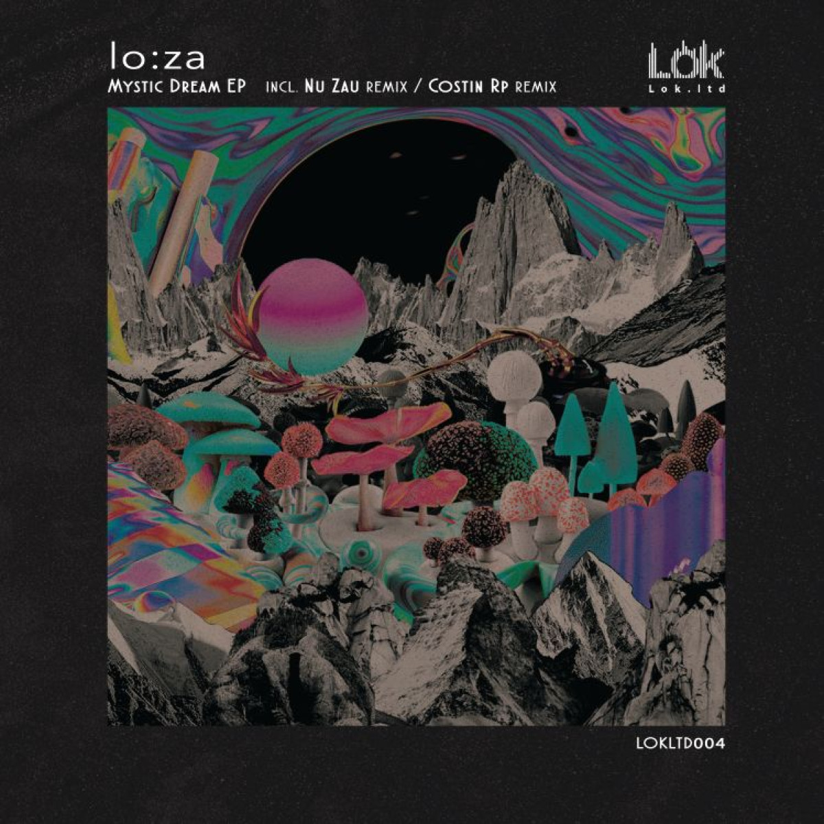 Lo - Mystic Dream EP | Lok Records (LOKLTD004)