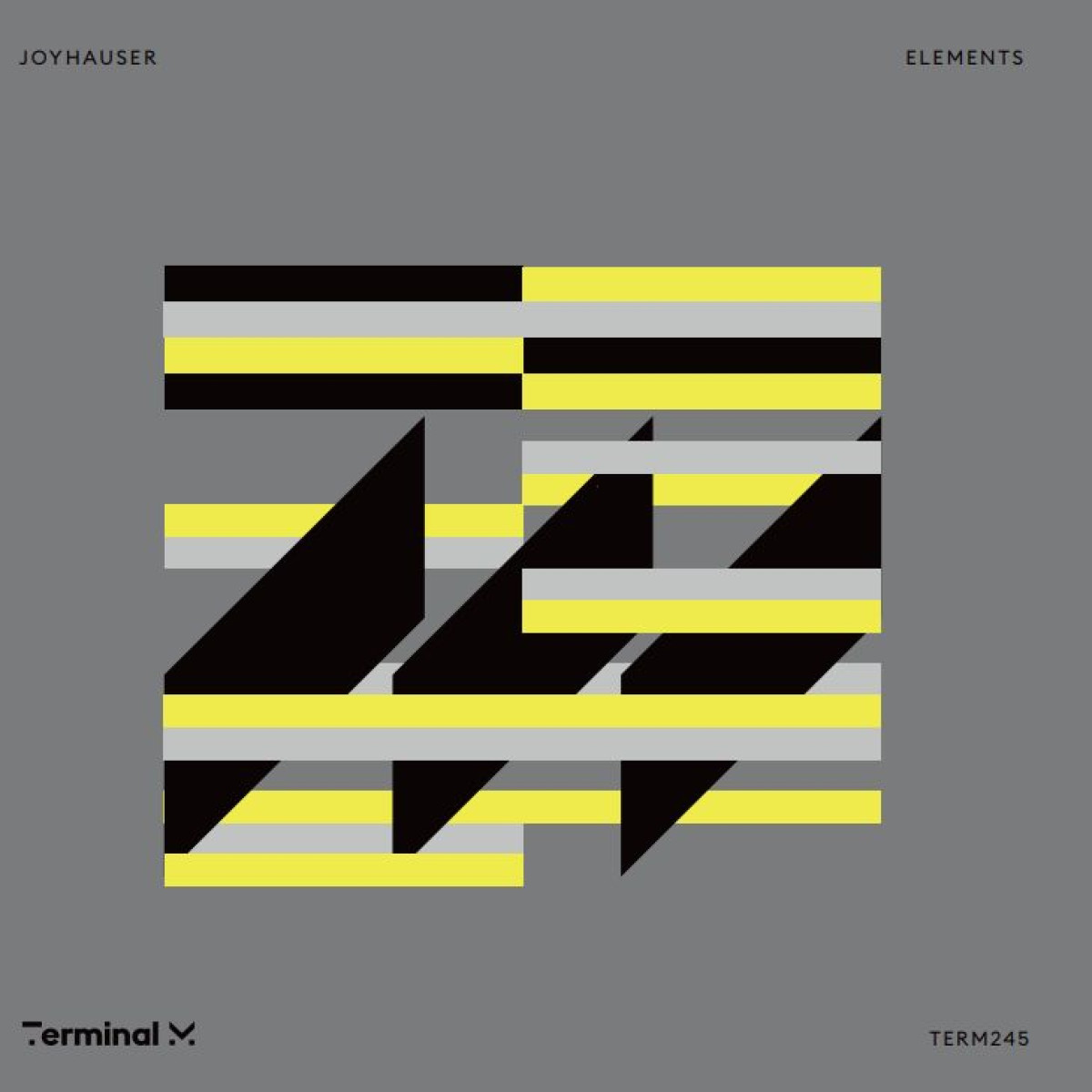 Joyhauser - Elements | Terminal M Records (TERM245) - main Joyhauser - Elements | Terminal M Records (TERM245) - main