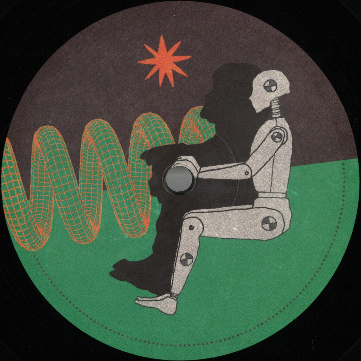 Dynamic Bones - Turbo Noir EP | Swiftness Records (SWIFT004)