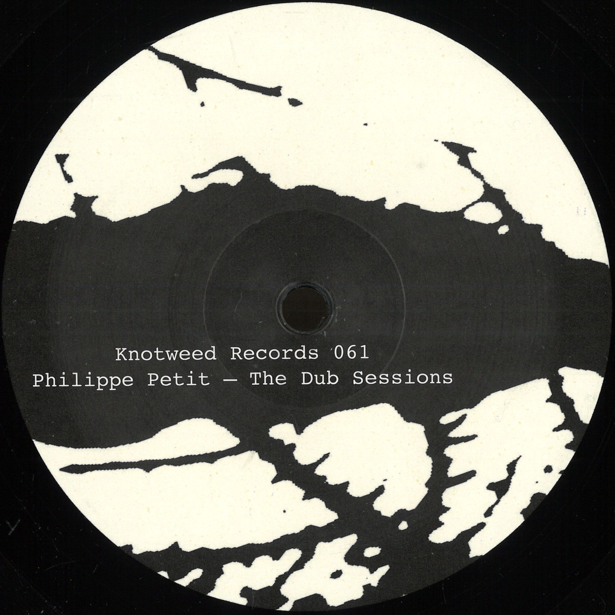 Philippe Petit - The Dub Sessions | KNOTWEED RECORDS (KW061)