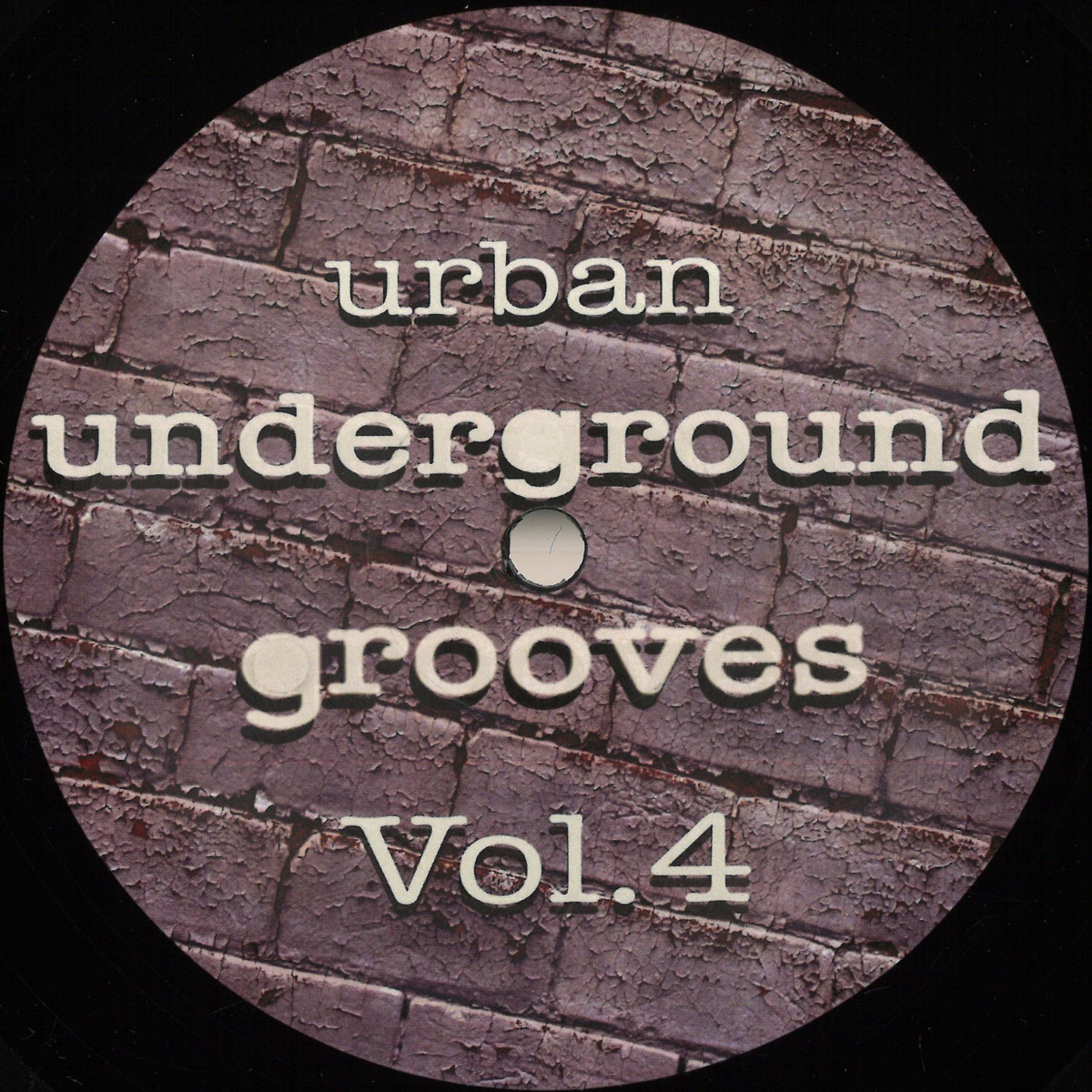 No Hype DJ's - The Lost Cuts EP | Urban Underground Grooves (UUG004) - main