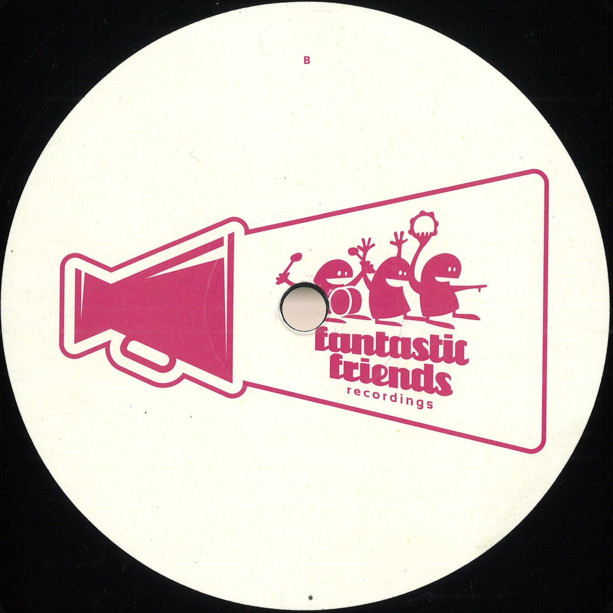 Various - Echoes Of Unity EP | Fantastic Friends (FFRVO007) - main Various - Echoes Of Unity EP | Fantastic Friends (FFRVO007) - main