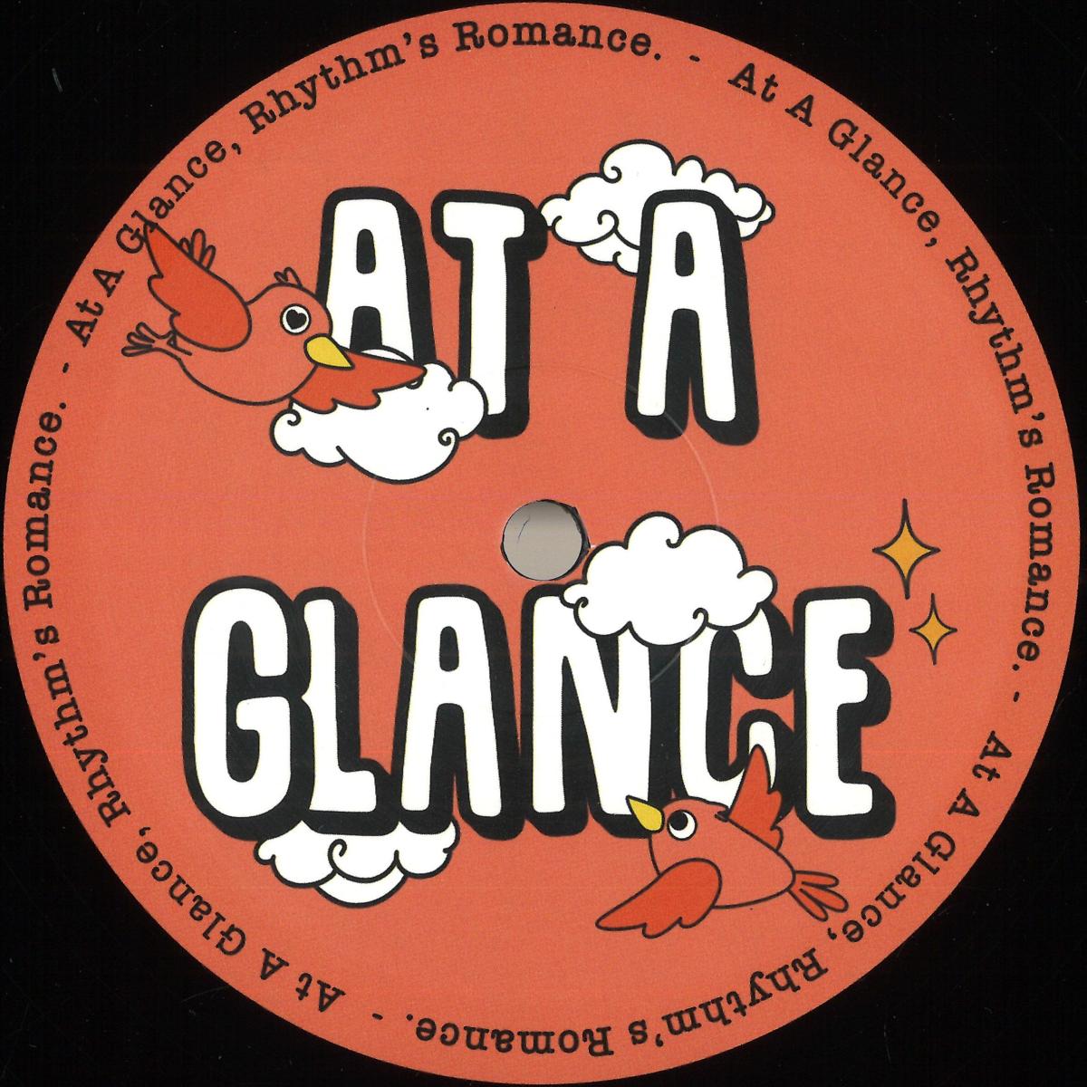 Harre - It's House Music EP | At A Glance (AAG003)