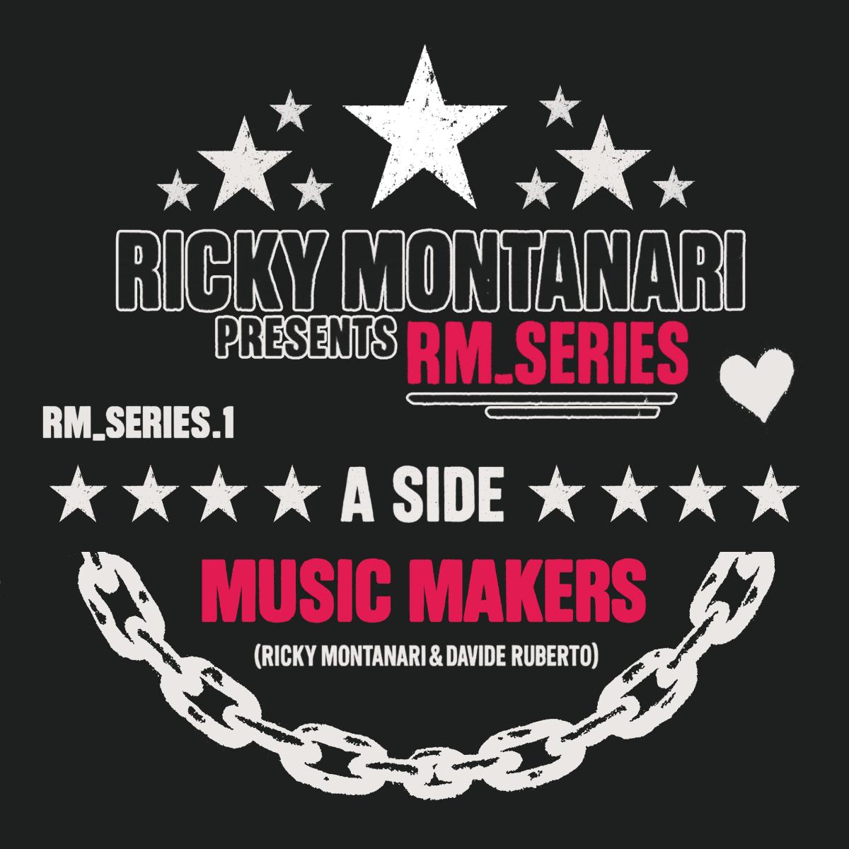 Ricky Montanari - RM_SERIES.1 | RM_SERIES (RM_SERIES.1)