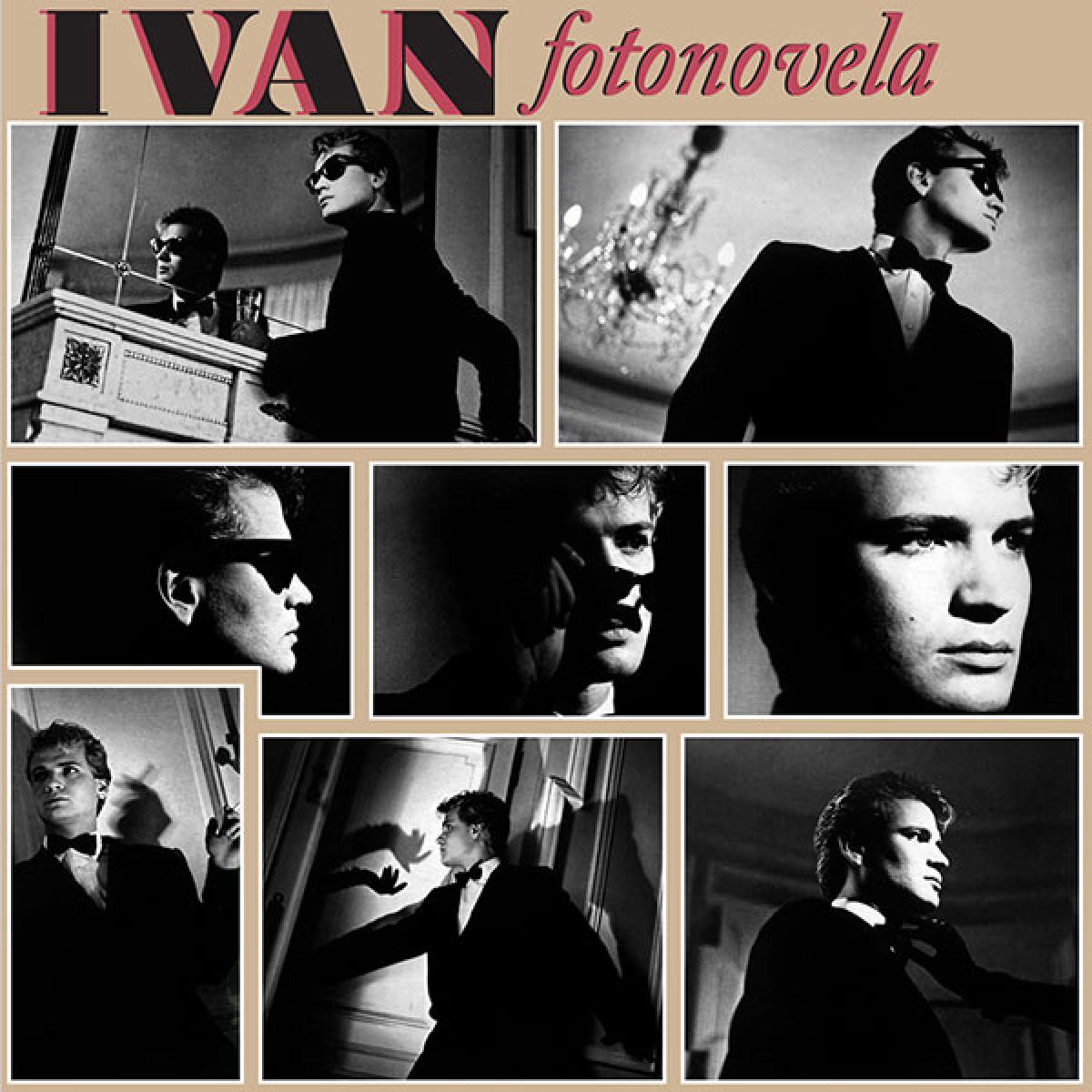 Ivan - Fotonovela | Discoring Records (DR-015)