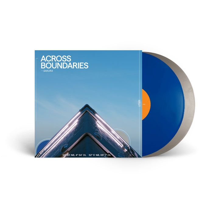 Across Boundaries - Sakura EP 2x12" | Up The Stuss (UTS25) - main Across Boundaries - Sakura EP 2x12" | Up The Stuss (UTS25) - main