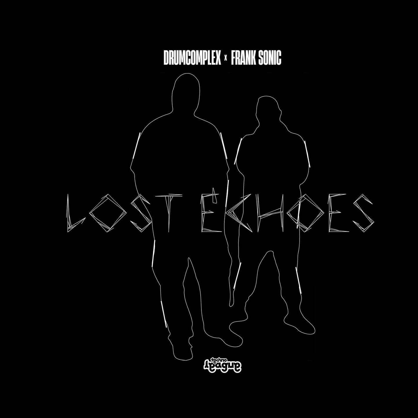 Drumcomplex  &  Frank Sonic - Lost Echoes LP | Techno League Records (TL036) - main