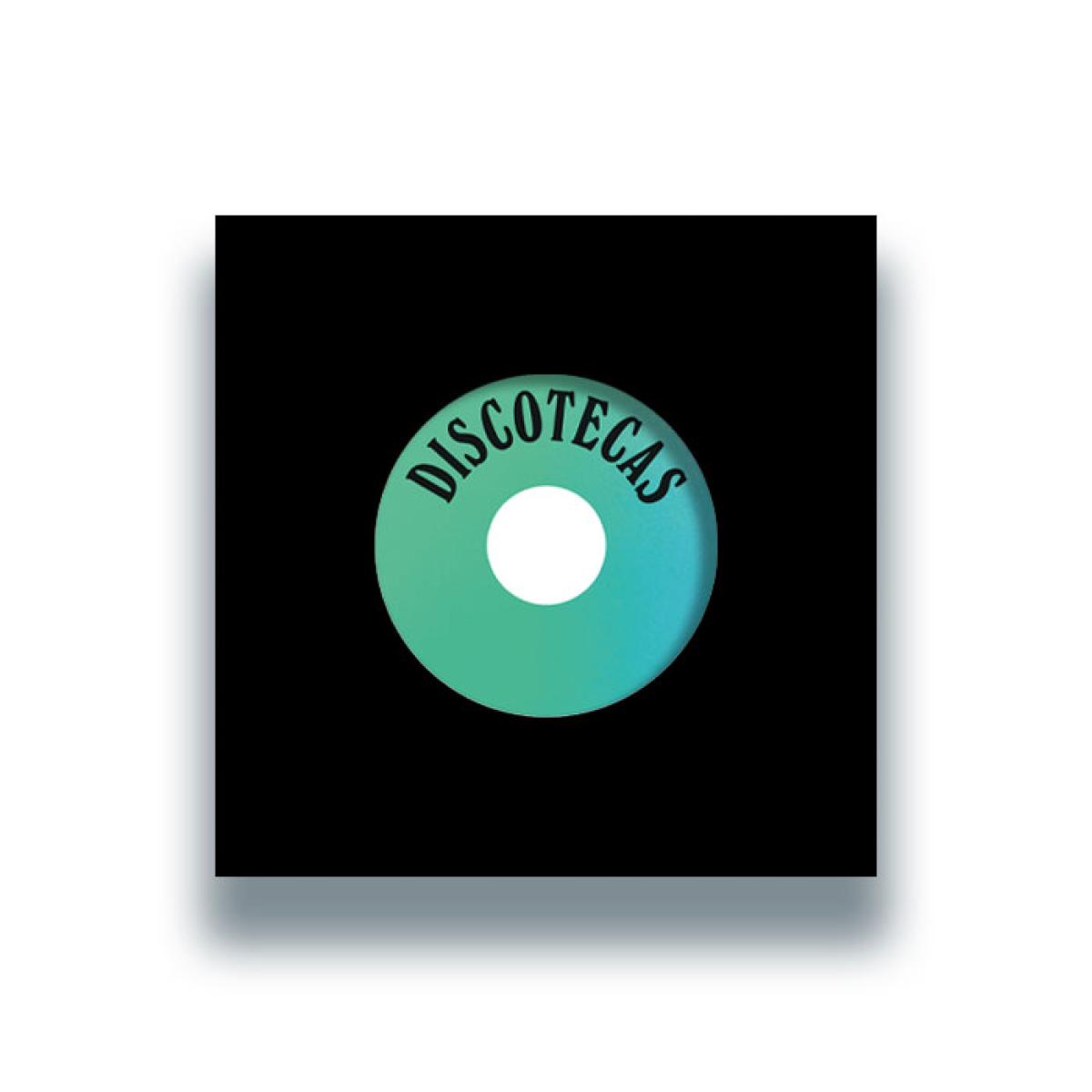 Discotecas - Discotecas 007 (7") | Discotecas (DISCOT007)