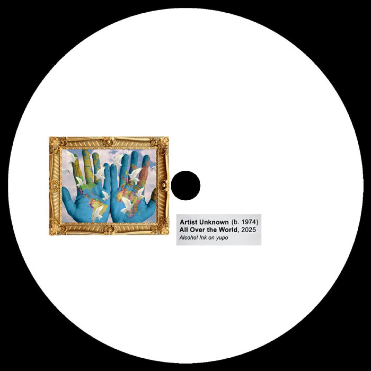 Unknown - All Over the World / Be the Dancer | GALLERY (ART007) - main