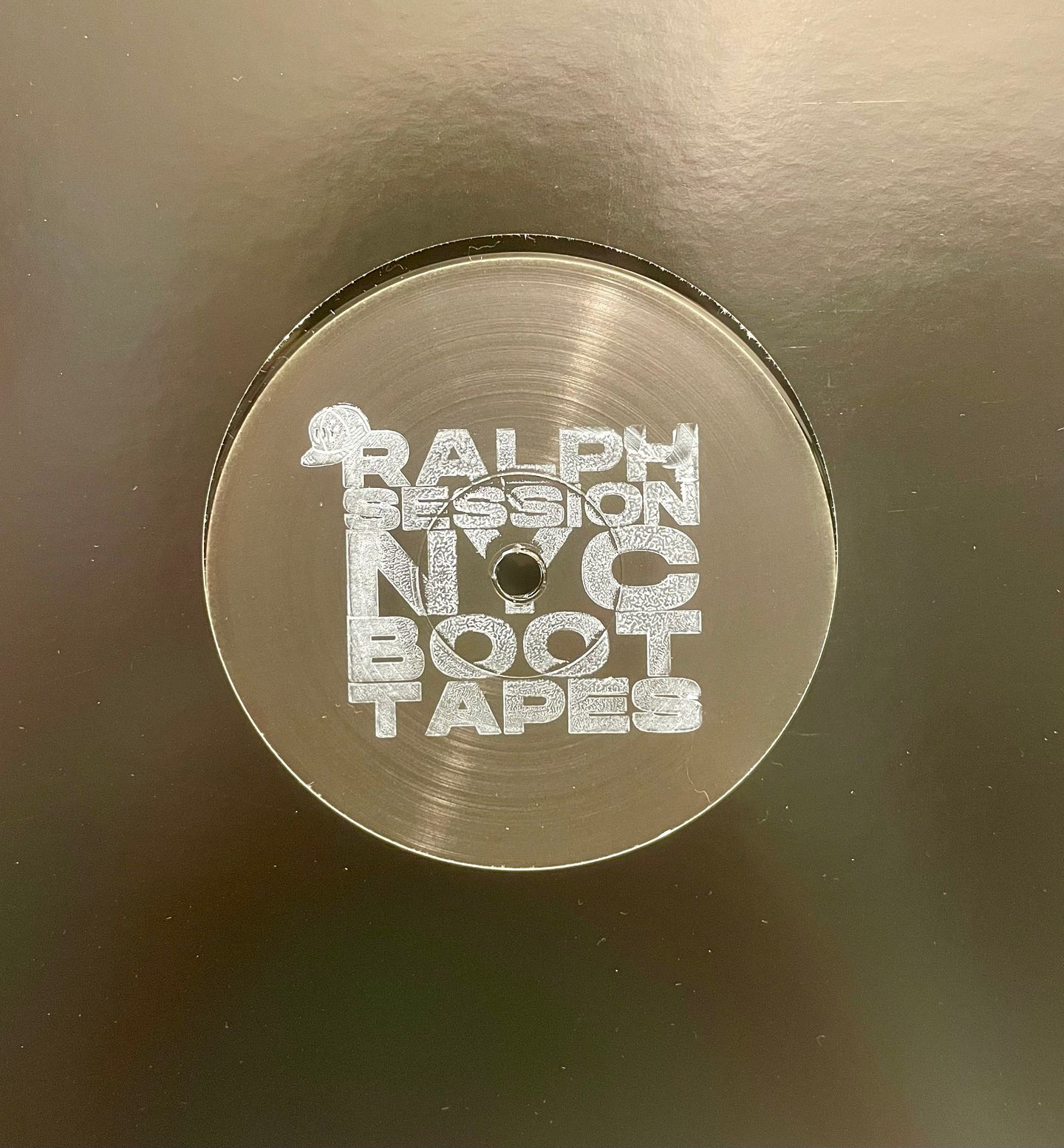 Ralph Session - NYC Boot Tapes | Not On Label (NYCBT01)