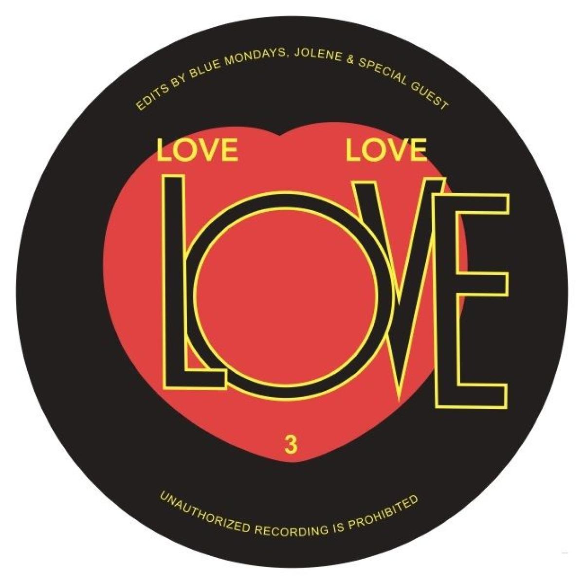 LOVERECORDS - LOVERECORDS #3 | Love Records (LOVERECORDS3) - main LOVERECORDS - LOVERECORDS #3 | Love Records (LOVERECORDS3) - main