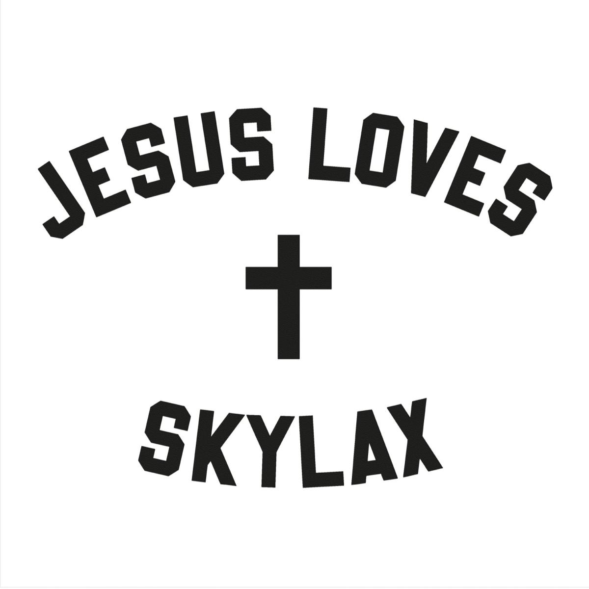 Various - Jesus Love Skylax #1 | Skylax Records (JLS1)