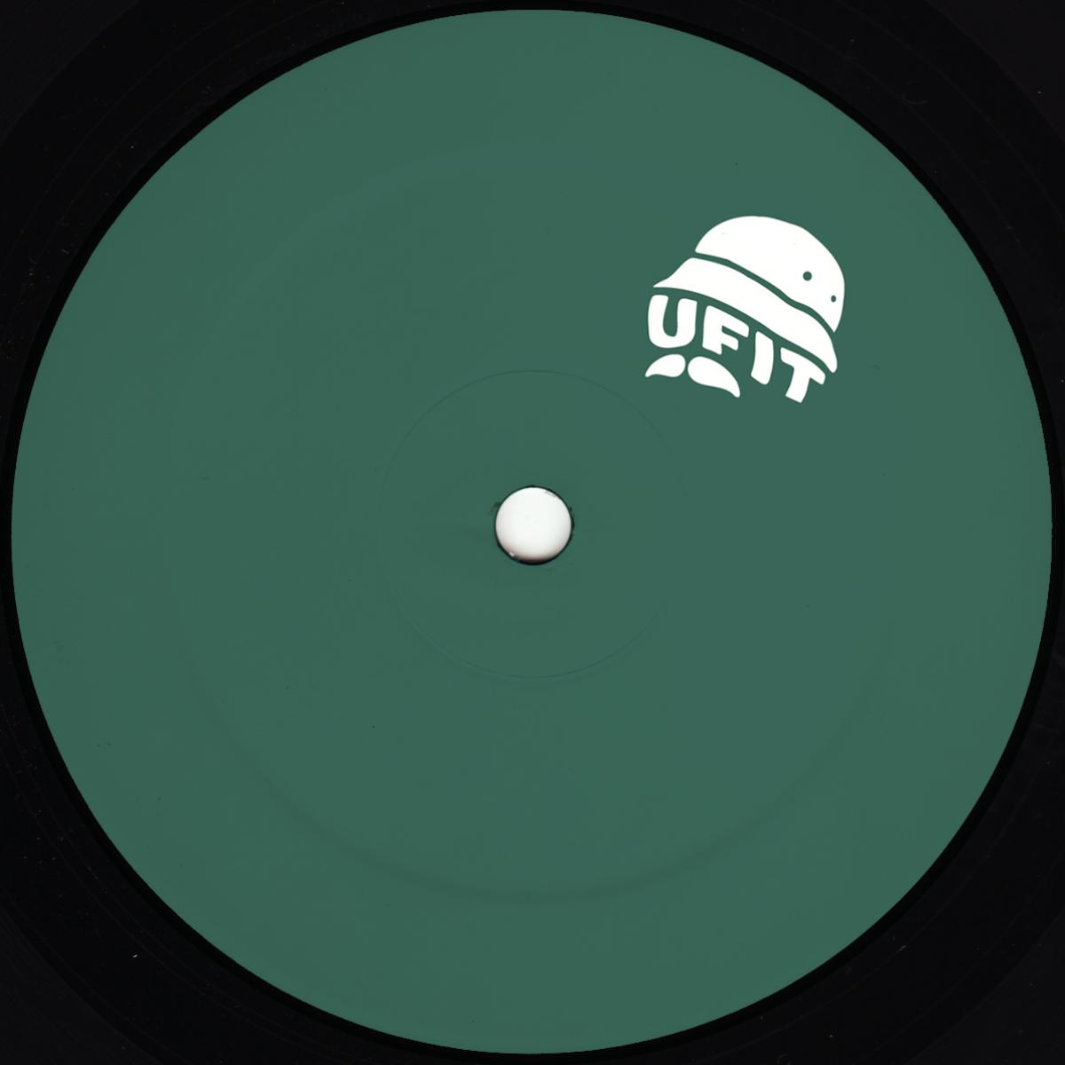 Nico Lahs - Do What U Feel | U FIT (UFIT03) - main