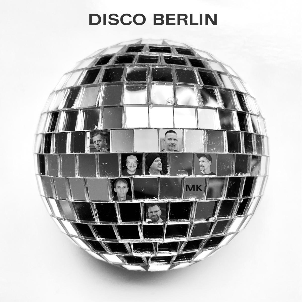 Various - DISCO BERLIN | Eclipser Chaser (ECLIPSER20) - main Various - DISCO BERLIN | Eclipser Chaser (ECLIPSER20) - main
