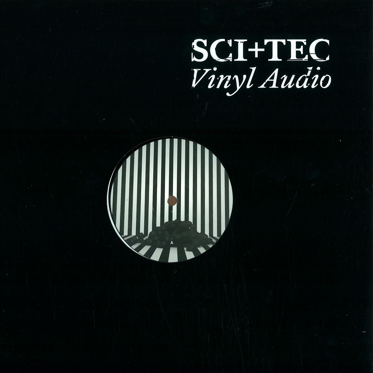 Paul Ritch - Circus Ep | Sci+Tec (TEC048)
