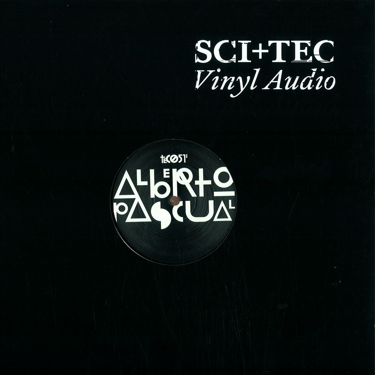 Alberto Pascual - Insight | Sci+Tec (TEC051)