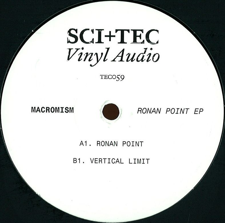 Macromism - Ronan Point Ep | Sci+Tec (TEC059)