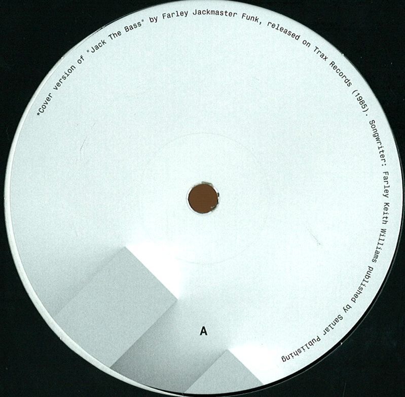 Snuff Crew - Jack The Bass | Sci+Tec (TEC062)