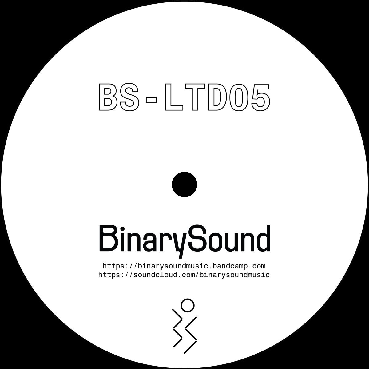 Cymka - Untitled | Binarysound (BS-LTD05) - main