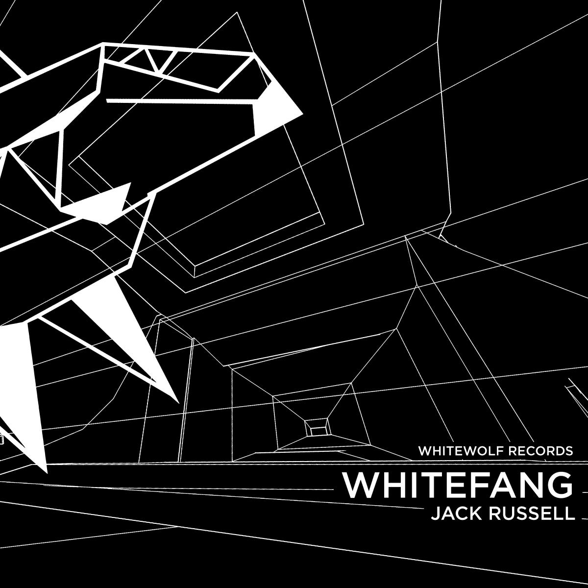 Jack Russell - Whitefang | Whitewolf Records (WW003) - main