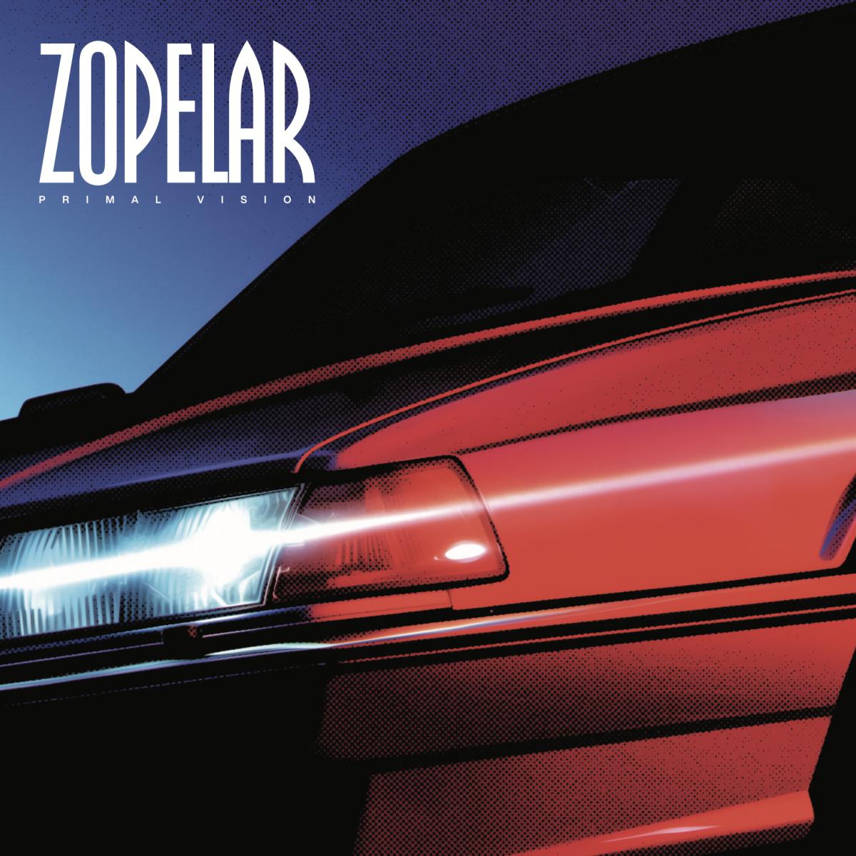 Zopelar - Primal Vision EP | Forbidden Dance (FD-011)
