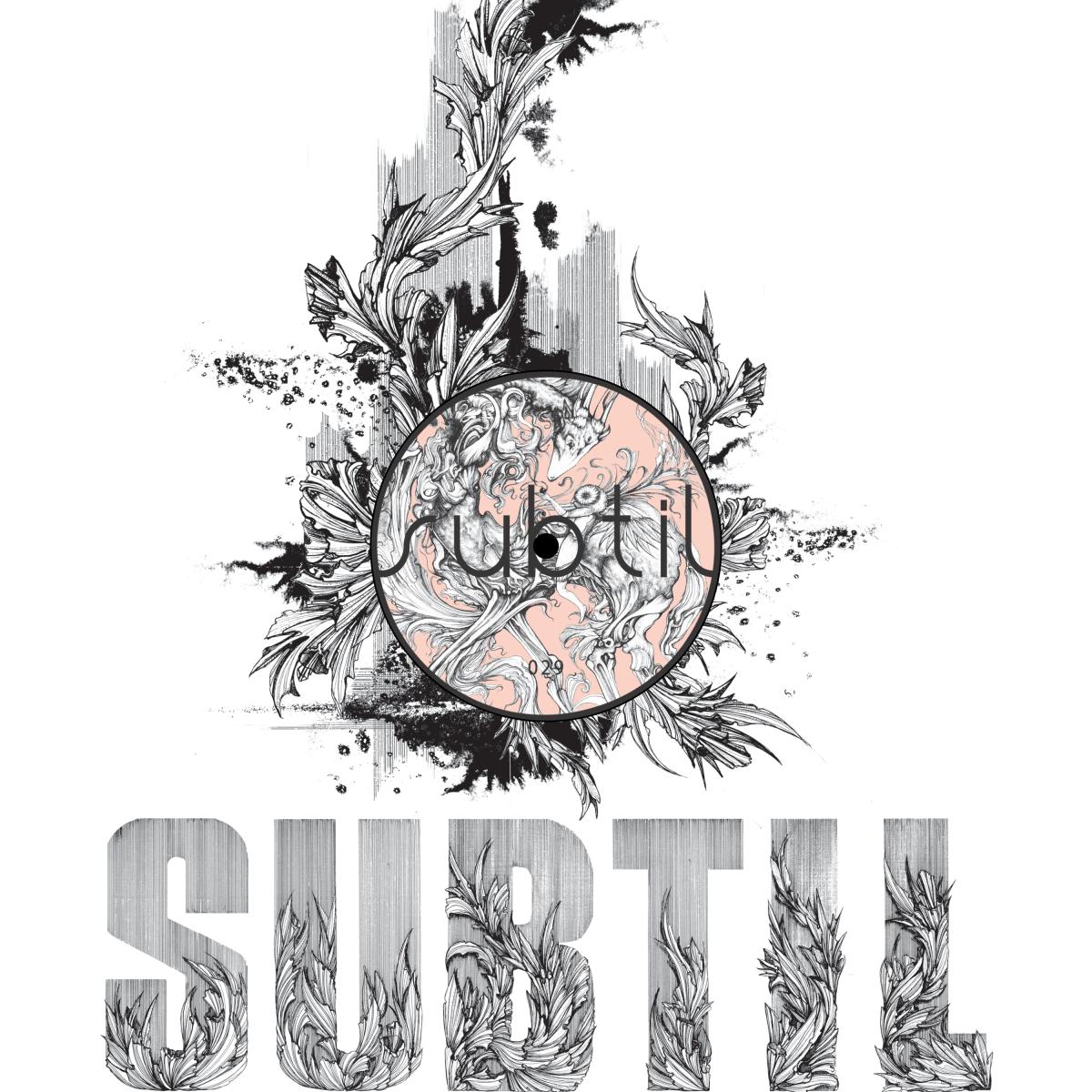 Vendi - Zndya EP | Subtil (SBTL029) - main