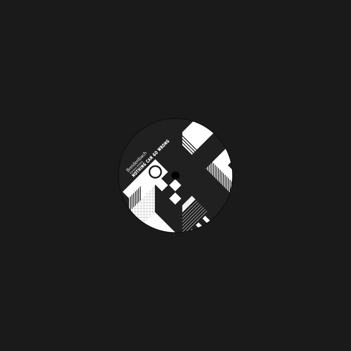 Various - Nothing Can Go Wrong | Breidenbach Label (BL003) - main