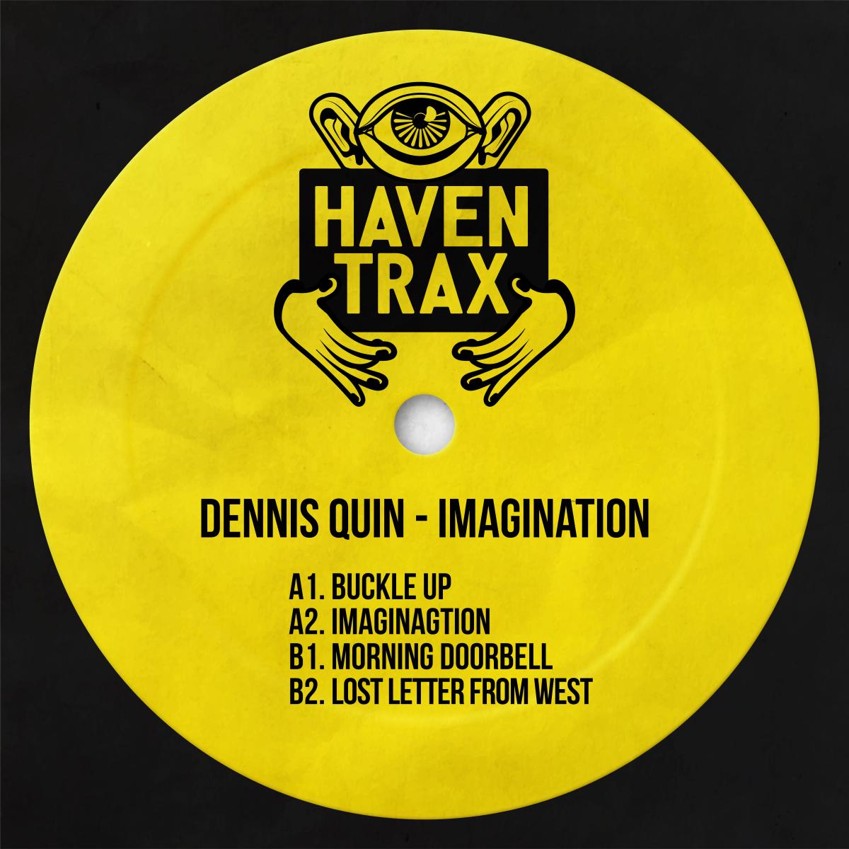 Dennis Quin - Imagination | Haven Trax (HT002) - main